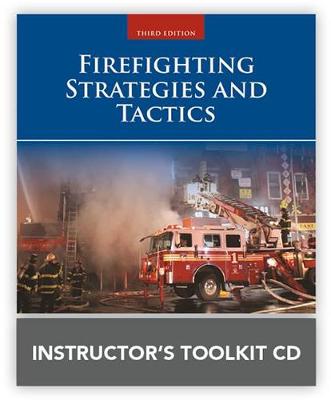 Book cover for Firefighting Strategies And Tactics Instructor's Toolkit CD