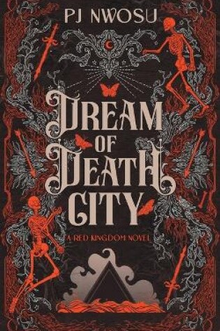 Cover of Dream of Death City