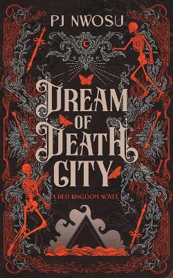 Book cover for Dream of Death City