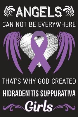 Book cover for God Created Hidradenitis Suppurativa Girls