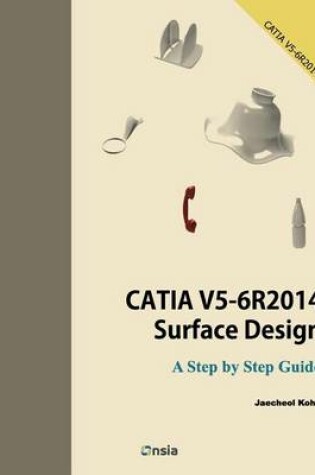 Cover of CATIA V5-6R2014 Surface Design