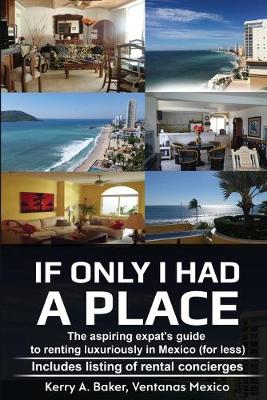 Book cover for If Only I Had a Place