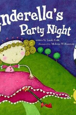 Cover of Cinderella's Party Night