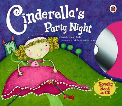 Book cover for Cinderella's Party Night