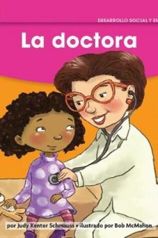 Cover of La Doctora Leveled Text