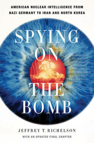 Cover of Spying on the Bomb