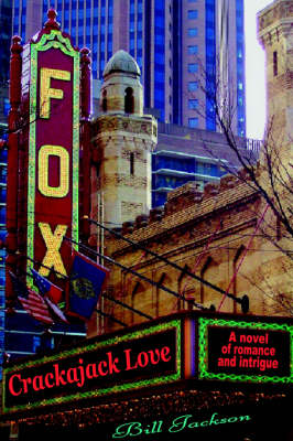 Book cover for Crackajack Love
