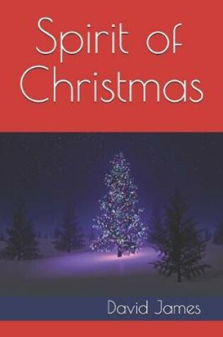 Cover of Spirit of Christmas