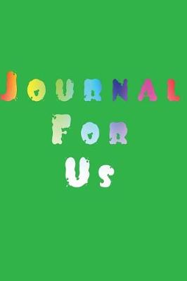 Book cover for Journal For Us