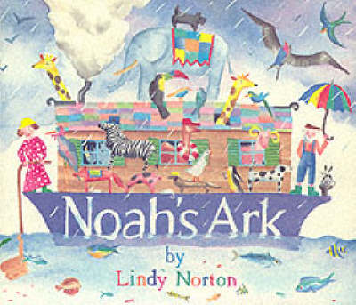 Book cover for Noah's Ark