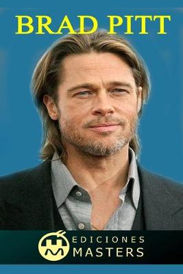 Book cover for Brad Pitt