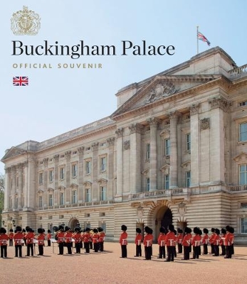 Book cover for Buckingham Palace