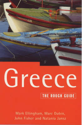 Cover of Greece