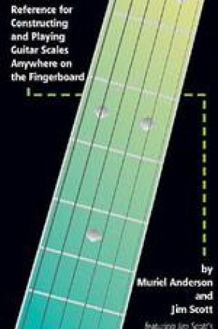 Cover of All Scales in All Positions for Guitar