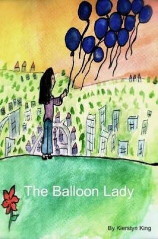 Cover of The Balloon Lady