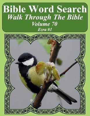 Book cover for Bible Word Search Walk Through The Bible Volume 70