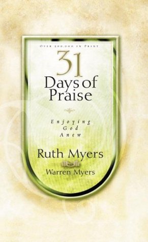 Cover of 31 Days of Praise