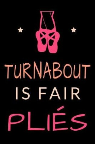 Cover of Turnabout is Fair Plies