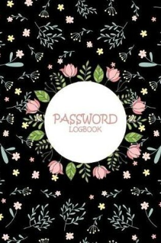 Cover of Password Logbook