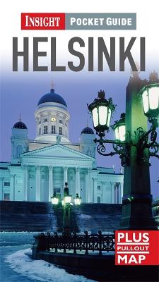 Book cover for Insight Pocket Guides: Helsinki