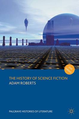 Book cover for The History of Science Fiction