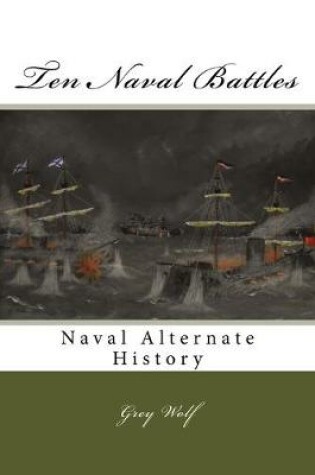 Cover of Ten Naval Battles