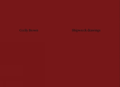 Book cover for Cecily Brown