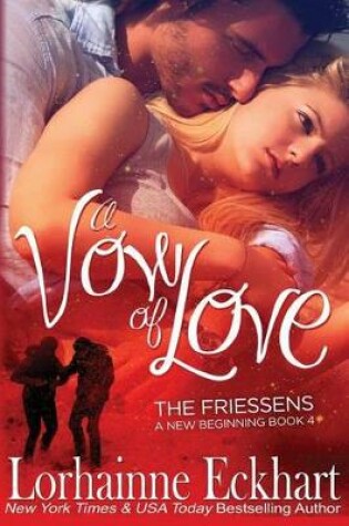 Cover of A Vow of Love