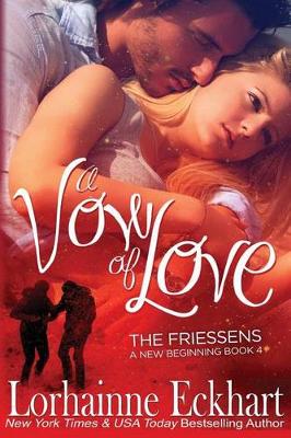 Book cover for A Vow of Love