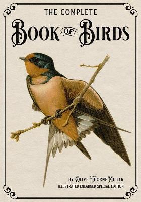 Book cover for The Complete Book of Birds