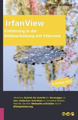 Cover of Einführung in die Bildbearbeitung mit Irfanview