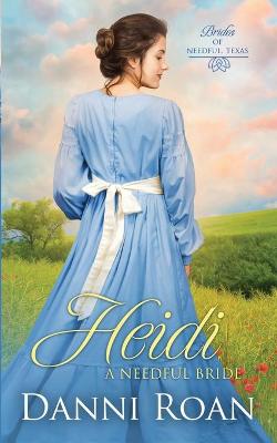 Book cover for Heidi