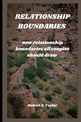 Book cover for Relationship Boundaries