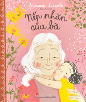 Book cover for The Lines on Nana's Face