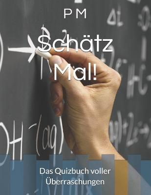 Book cover for Schätz Mal!