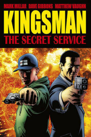Cover of Kingsman