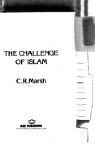 Cover of Challenge of Islam