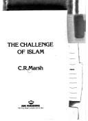 Book cover for Challenge of Islam