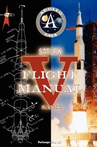 Cover of Saturn V Flight Manual