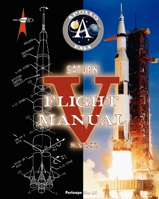 Book cover for Saturn V Flight Manual