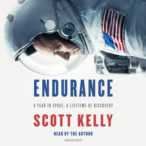 Book cover for Endurance