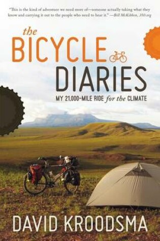 Cover of The Bicycle Diaries