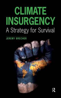 Book cover for Climate Insurgency