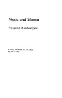 Book cover for Music and Silence