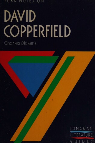 Cover of Charles Dickens', "David Copperfield"