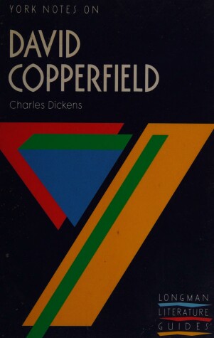 Book cover for Charles Dickens', "David Copperfield"