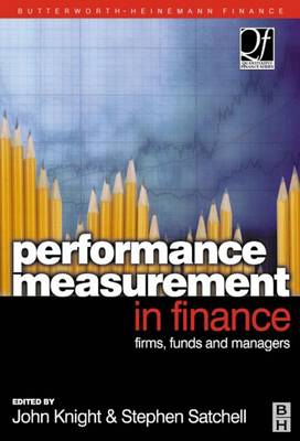 Cover of Performance Measurement in Finance