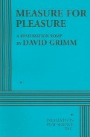 Cover of Measure for Pleasure