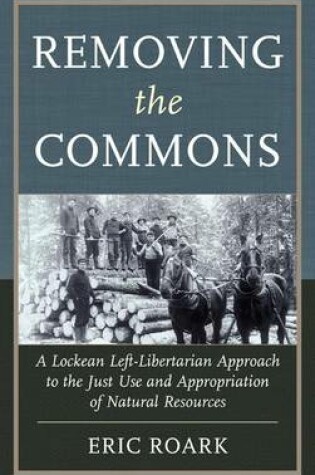 Cover of Removing the Commons