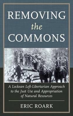 Cover of Removing the Commons